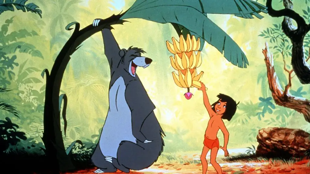 Celebrate 55 Years of Disney's 'The Jungle Book' with these 7 Facts 1