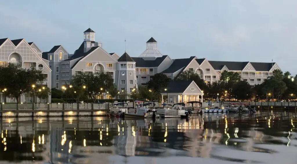Best Disney World Hotels and Resorts according to Yelp 7