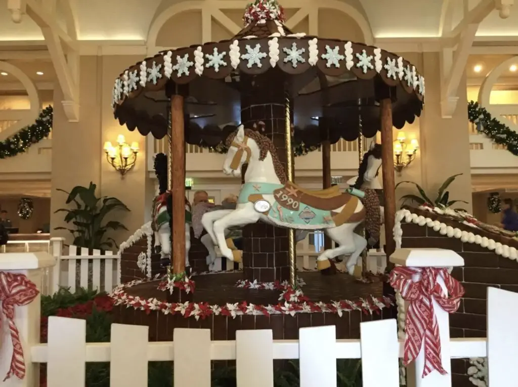 Top 5 Disney Resorts to Stay at During the Holiday Season 4