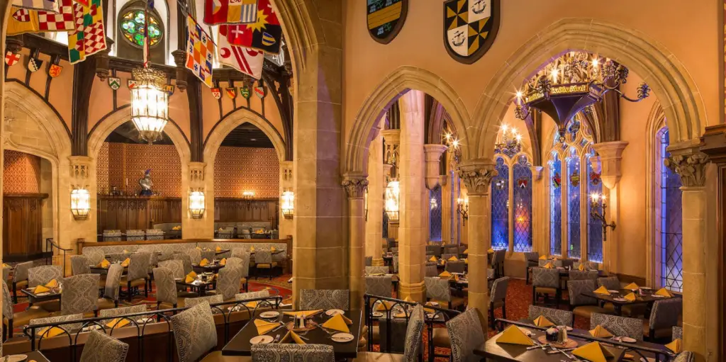 Top 10 BEST Disney World Restaurants according to Yelp 1