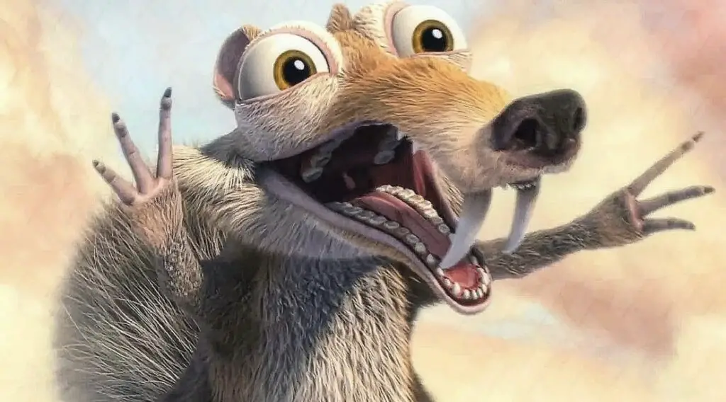 Celebrating the 20th Anniversary of Ice Age on National Nut Day 1