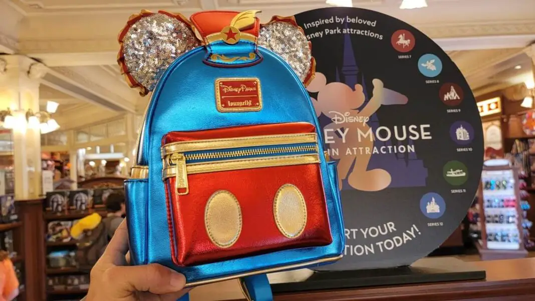 Magical Disney Bags Available At Walt Disney World Right Now!