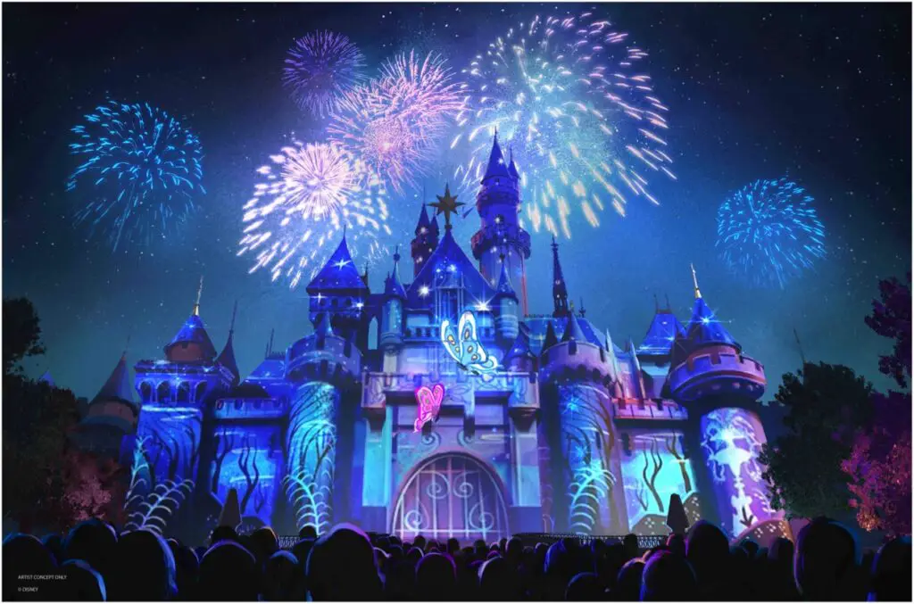 Disney 100 Years of Wonder Celebration at the Disneyland Resort 6