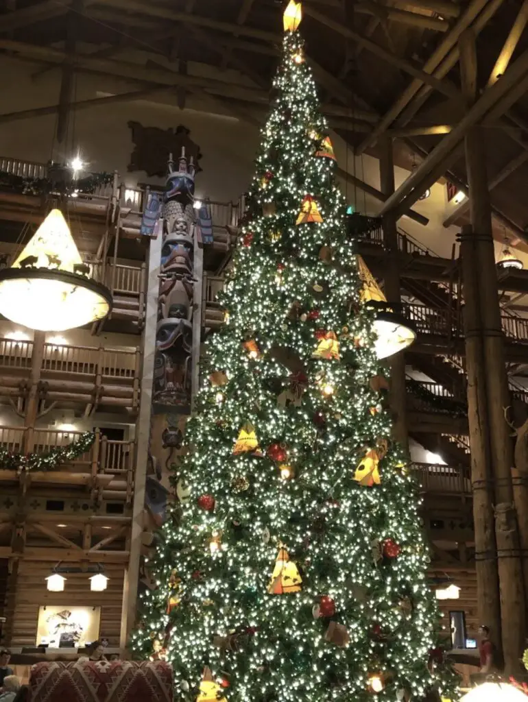 Top 5 Disney Resorts to Stay at During the Holiday Season 5