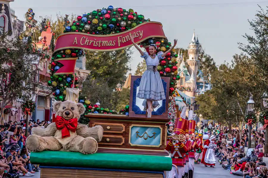 Merry Magic Coming to the Disneyland Resort during the Holidays 14