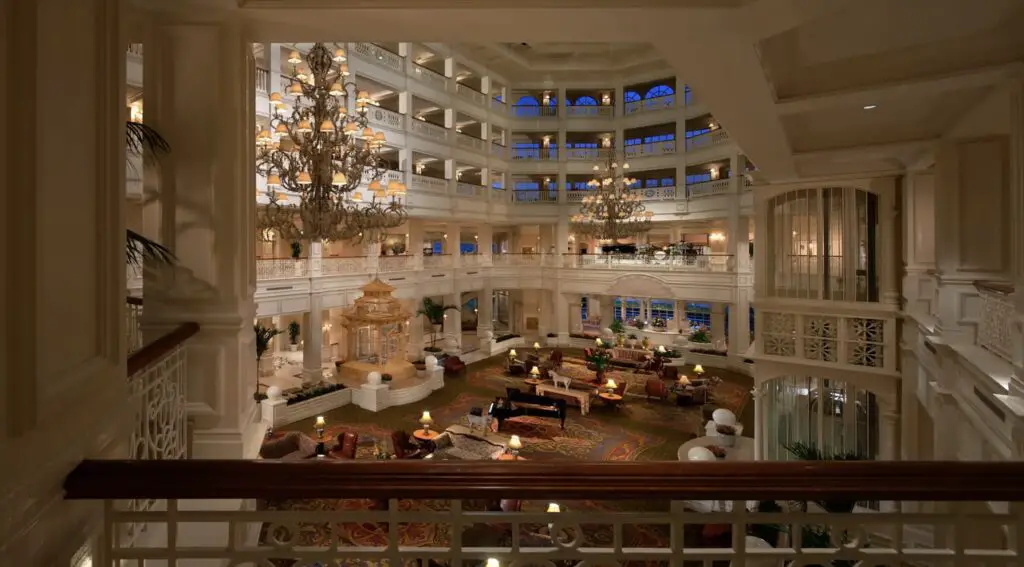 Best Disney World Hotels and Resorts according to Yelp 10
