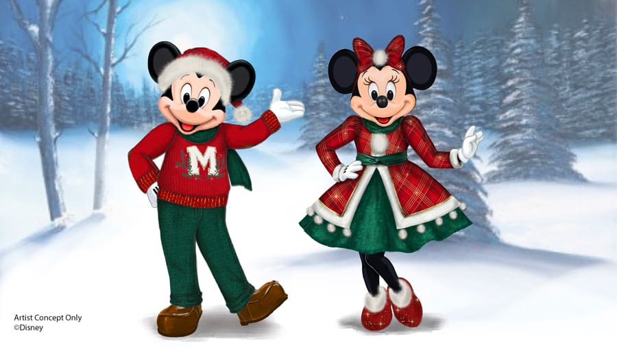 Merry Magic Coming to the Disneyland Resort during the Holidays 12