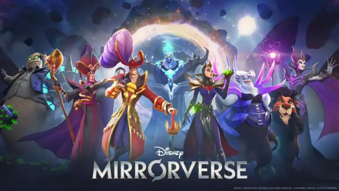 Disney Mirrorverse