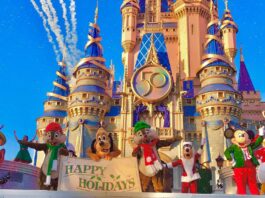 Disney World Holidays