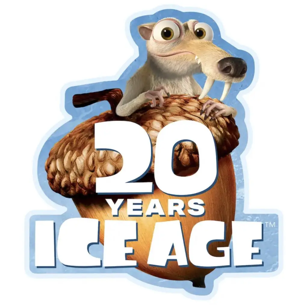 Celebrating the 20th Anniversary of Ice Age on National Nut Day 5