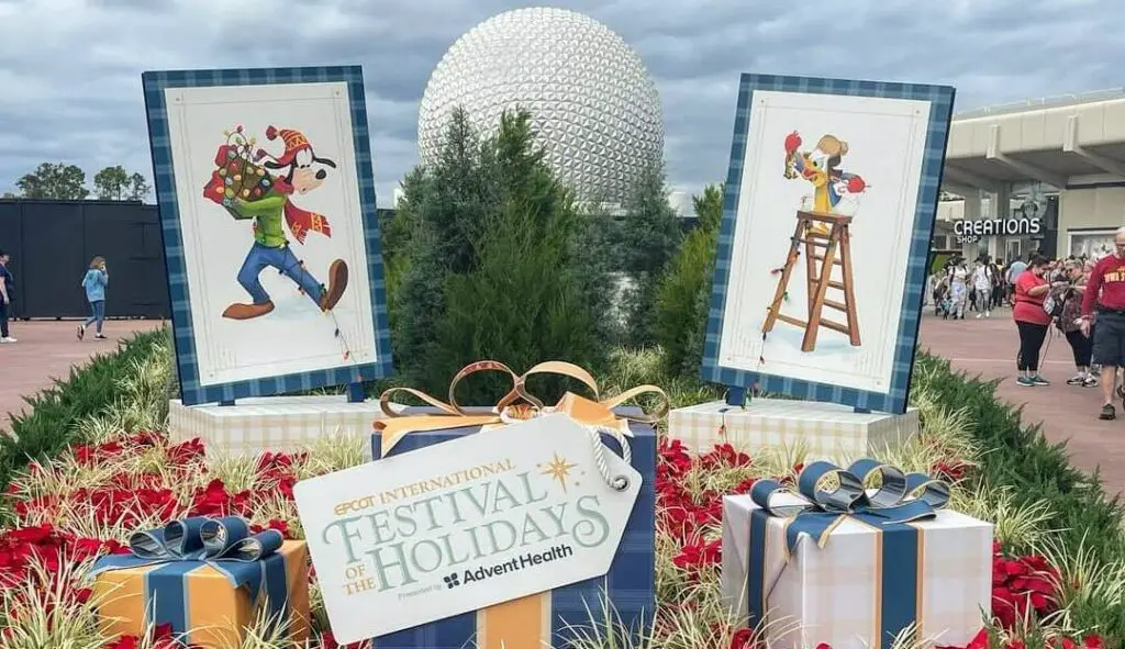 Holiday Experiences coming to Disney World for the yuletide season 1