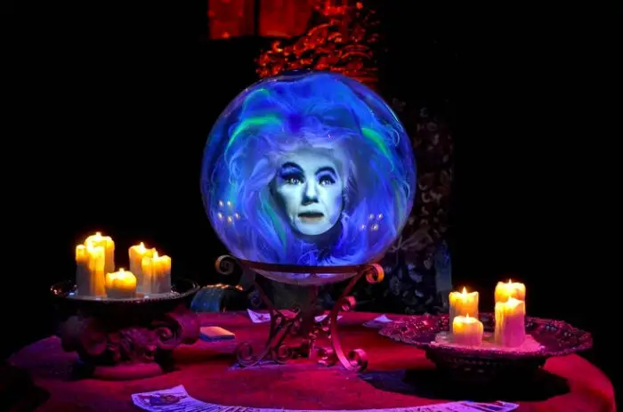 Get to Know Your Favorite Spooky Haunted Mansion Characters! 1