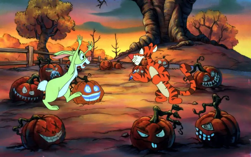 A Halloween Must-Watch: Boo to You Too! Winnie the Pooh 1
