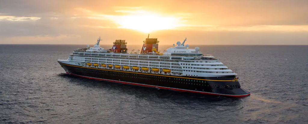 Disney Cruise Line's Disney Wonder