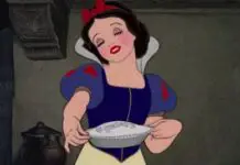 gooseberry pie snow white cover