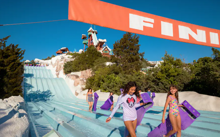 Top 9 Ways to Get Excited for Blizzard Beach Reopening 7