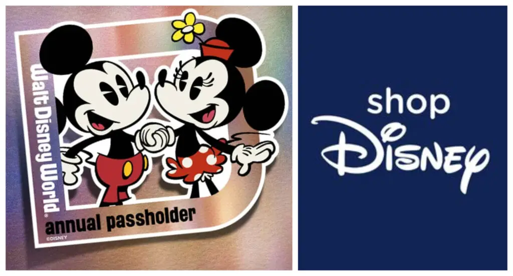 Disney World Annual Passholder Limited Time offers now available 3