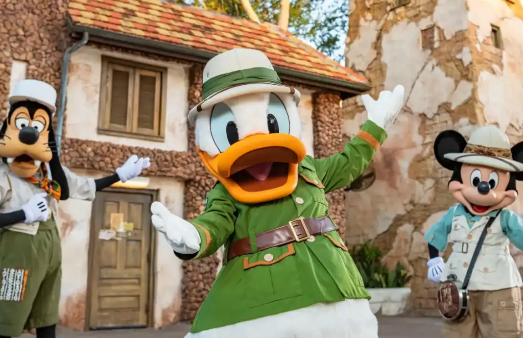 Restaurants Reopening at Walt Disney World