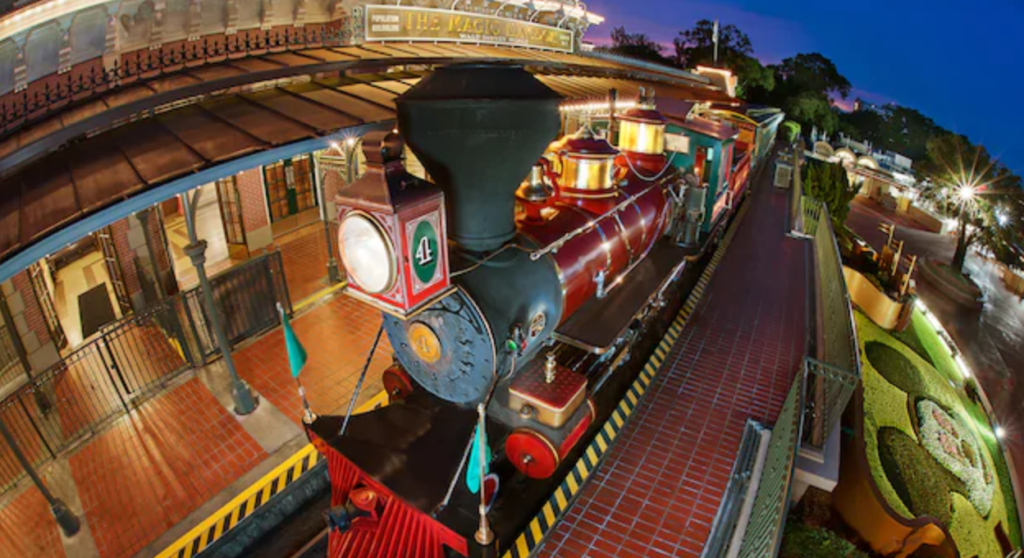 5 Reasons why we think the Disney World Railroad could be opening soon 1