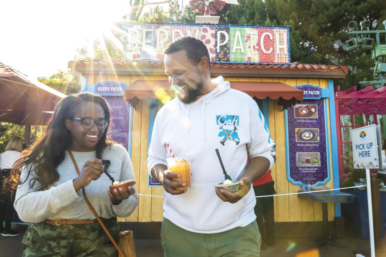 Disney California Adventure Food