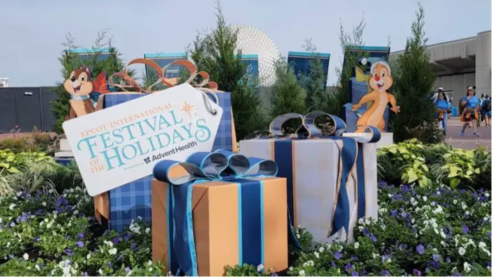 Epcot Festival Of The Holidays 
