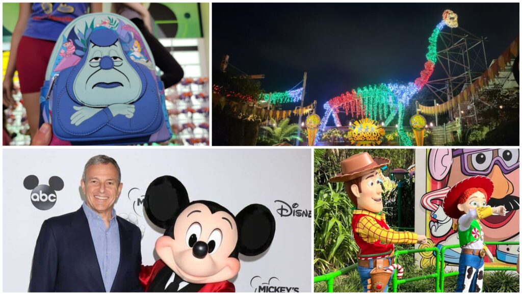 Disney News Round-Up