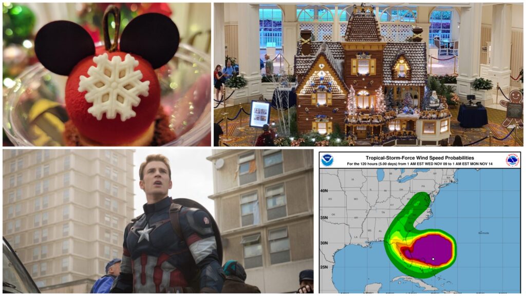 Disney News Round-Up