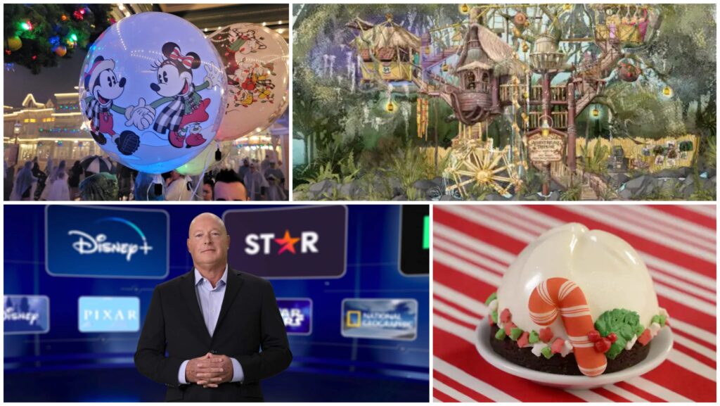 Disney News Round-Up