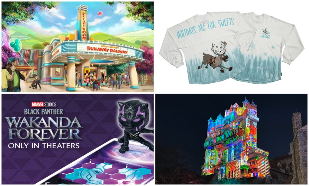 Disney News Round-Up