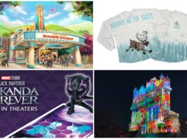 Disney News Round-Up