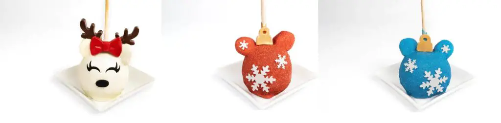Not to be Missed: Caramel Treats of Fall (and Winter) Season at Walt Disney World! 4