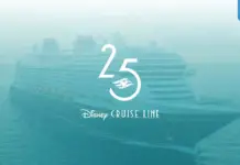 Disney Cruise Line Celebrates its 25th Anniversary