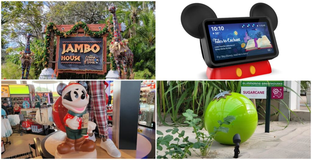 Disney News Round-Up