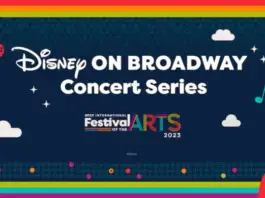 Disney On Broadway Concert Series