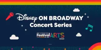 Disney On Broadway Concert Series