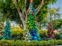 Holiday Magic at Downtown Disney