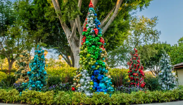 Holiday Magic at Downtown Disney