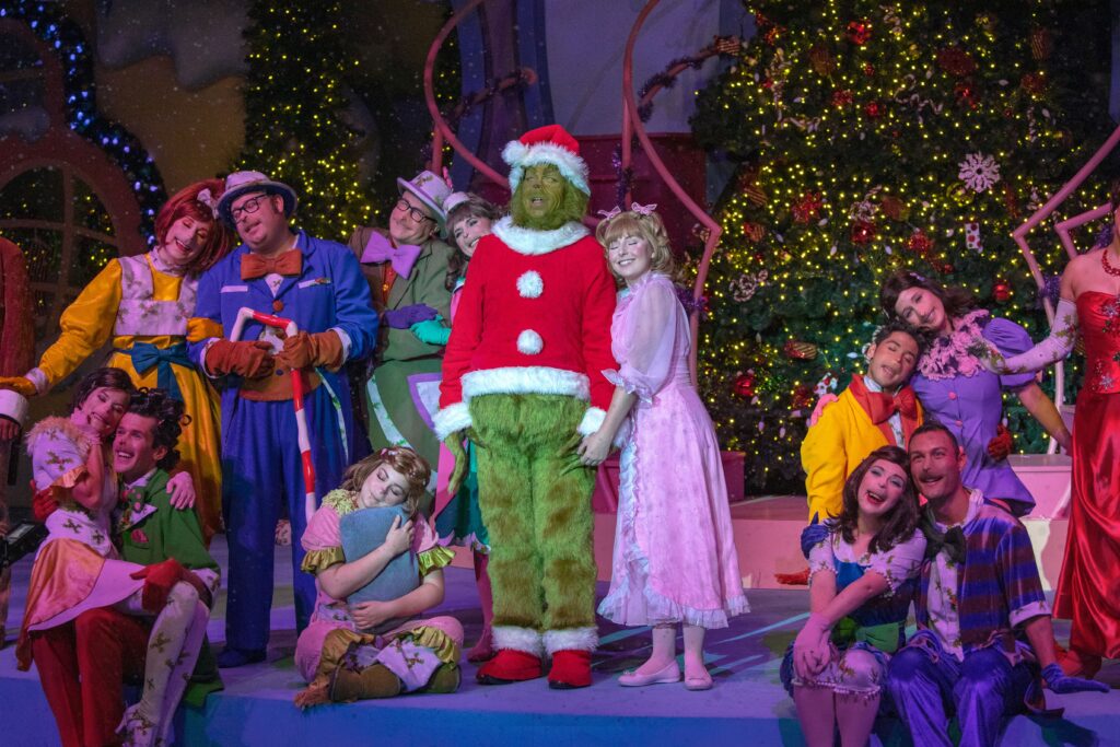 Universal Orlando’s Holidays Celebration Kicks Off Nov. 12 8