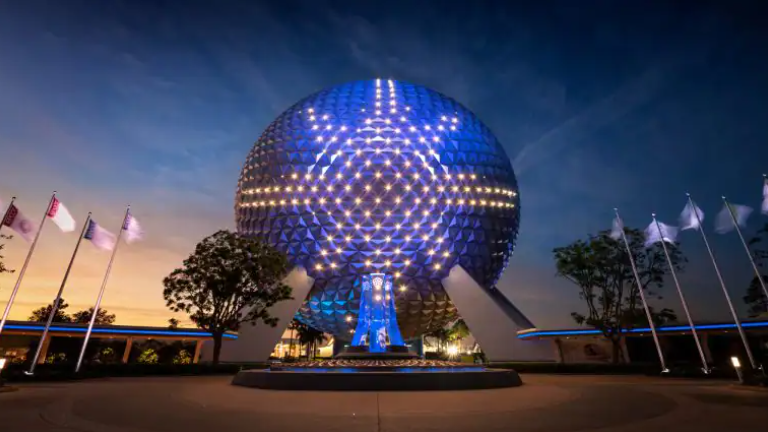 spaceship earth