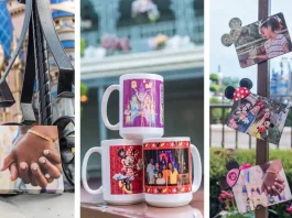 Customized Disney Themed Products