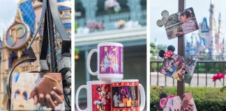 Customized Disney Themed Products