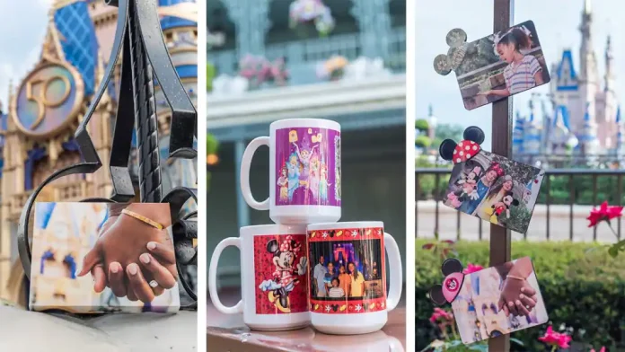 Customized Disney Themed Products