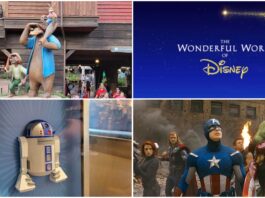 Disney News Round-Up