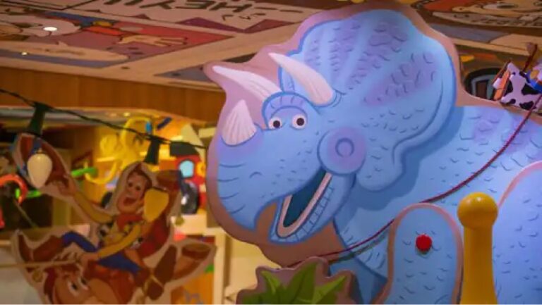 Toy Story Restaurant