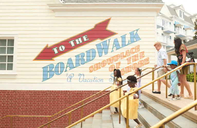 boardwalk