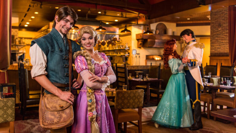 Bon Voyage Adventure Breakfast