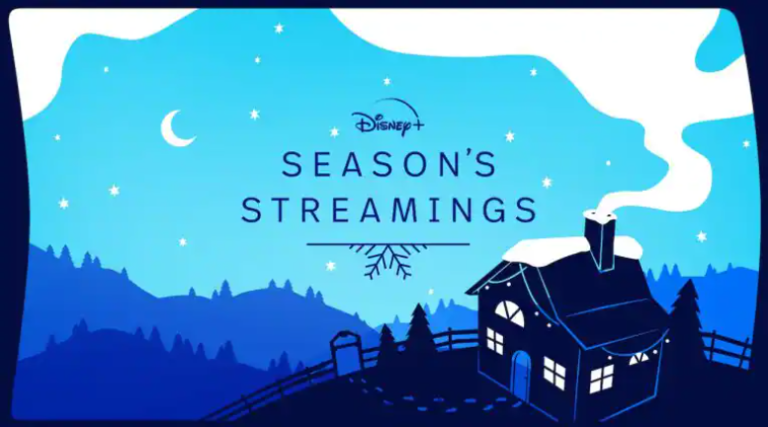 Disney+ Holiday Magic