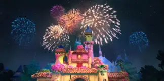 Disneyland Nighttime Spectacular