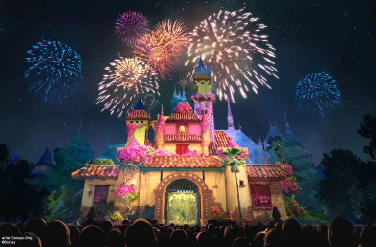 Disneyland Nighttime Spectacular