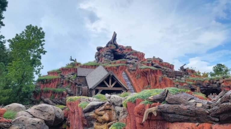 Disney World Resort Closures